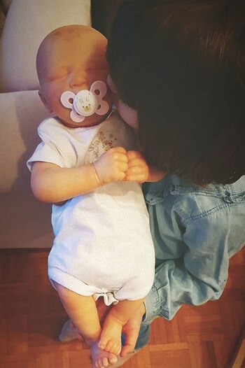 Rufina, la hija de la