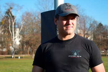 El presidente de la asociación