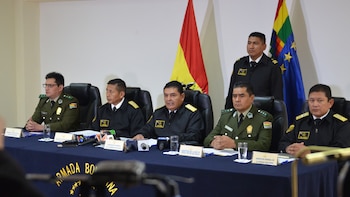 Robo de armamento militar estaba destinado a grupos delictivos relacionados a la minería ilegal