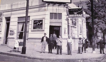 La vieja imagen de los