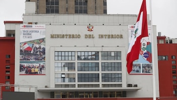 Ministerio del Interior desestima solicitud de marcha de Juntos por el Perú en Lima. (Foto: Agencia Andina)