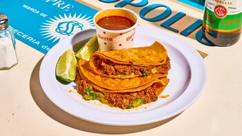 Recoge sabores de los 32