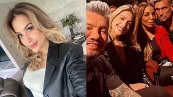 Milett Figueroa se defiende de los ataques de la familia de Marcelo Tinelli: “Soy selectiva a lo que le presto atención”