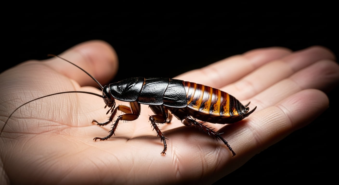 La campaña para nombrar cucarachas y ratas con el nombre de un ex reúne fondos para conservación en zoológicos de Estados Unidos. (Imagen Ilustrativa Infobae)