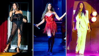 Flor de la V regresó