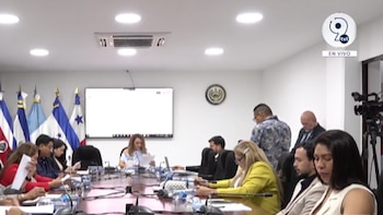 Diputados emiten dictamen favorable al acuerdo entre El Salvador e Italia para validar licencias de conducir