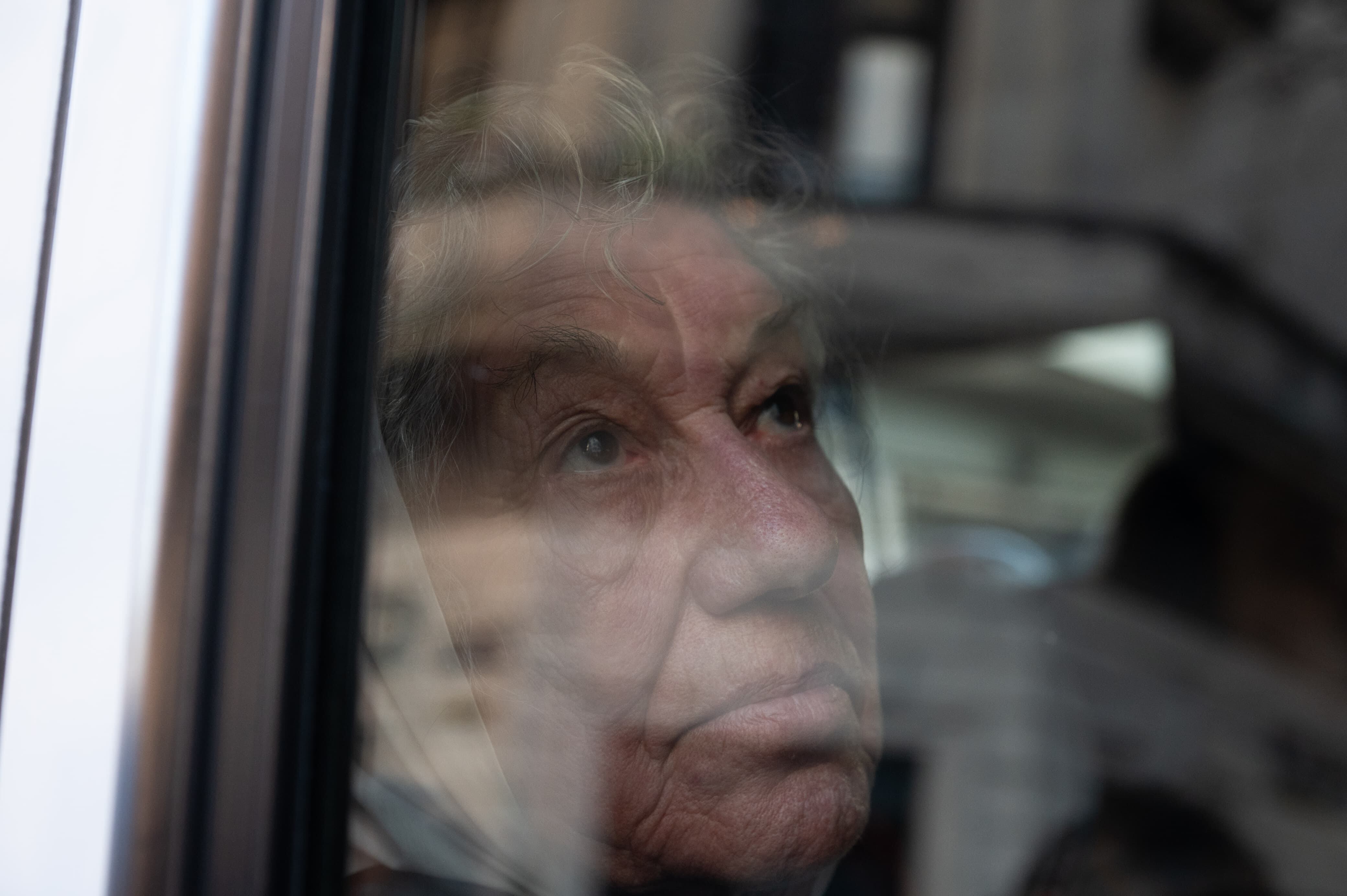 Las madres de Plaza de Mayo se vieron con Cristina Kirchner (Jaime Olivos)