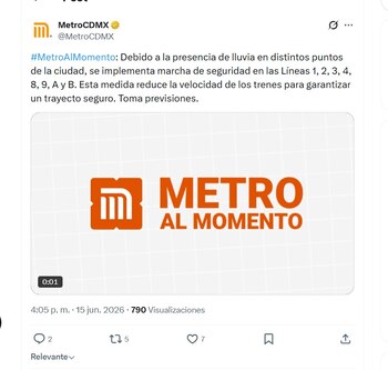 (X/ @MetroCDMX)