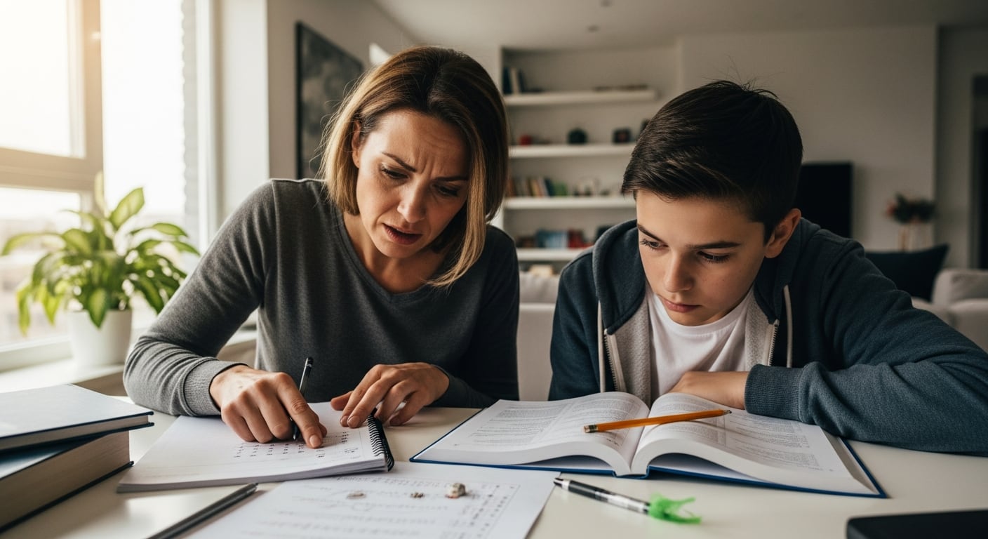 La Academia Americana de Pediatría recomienda anticipar el inicio escolar con rutinas de sueño y ensayos de las nuevas dinámicas familiares (Imagen Ilustrativa Infobae)