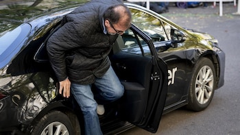 Koldo insiste al Supremo para