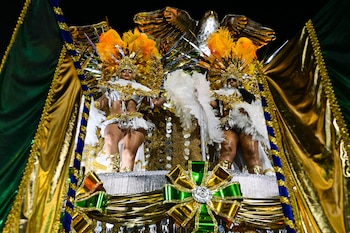 Integrantes de la escuela de