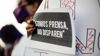 México aún es el país más peligroso para ejercer el periodismo, según informes de Amnistía Internacional 
