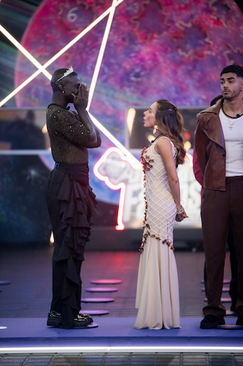 Johanna Fadul dirigió un comentario