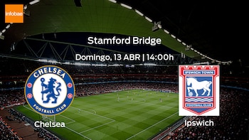 Chelsea Ipswich Town