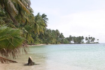 En esta paradisiaca isla hay