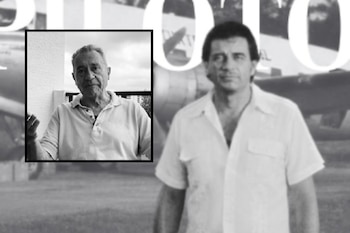 Lehder se encargó de enviar