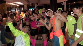 Una de las tantas noches