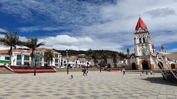 En Chipaque, Cundinamarca, quedará el