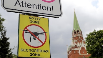 Rusia derriba más de 250 drones lanzados por Ucrania, que anuncia la interceptación de más de 80 aparatos