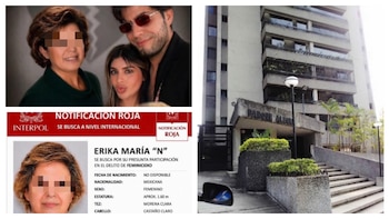 Suegra de Carolina Flores fue capturada en área exclusiva de Venezuela: así era su escondite