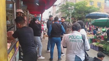 Según sus publicaciones en las