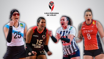 Tabla de la Liga Peruana