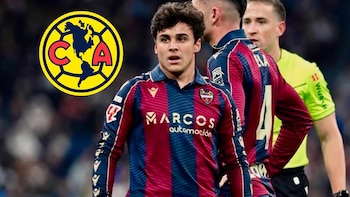 ¡Bombazo para el América! Carlos Álvarez habría dado el sí y estaría cerca de llegar desde el Levante