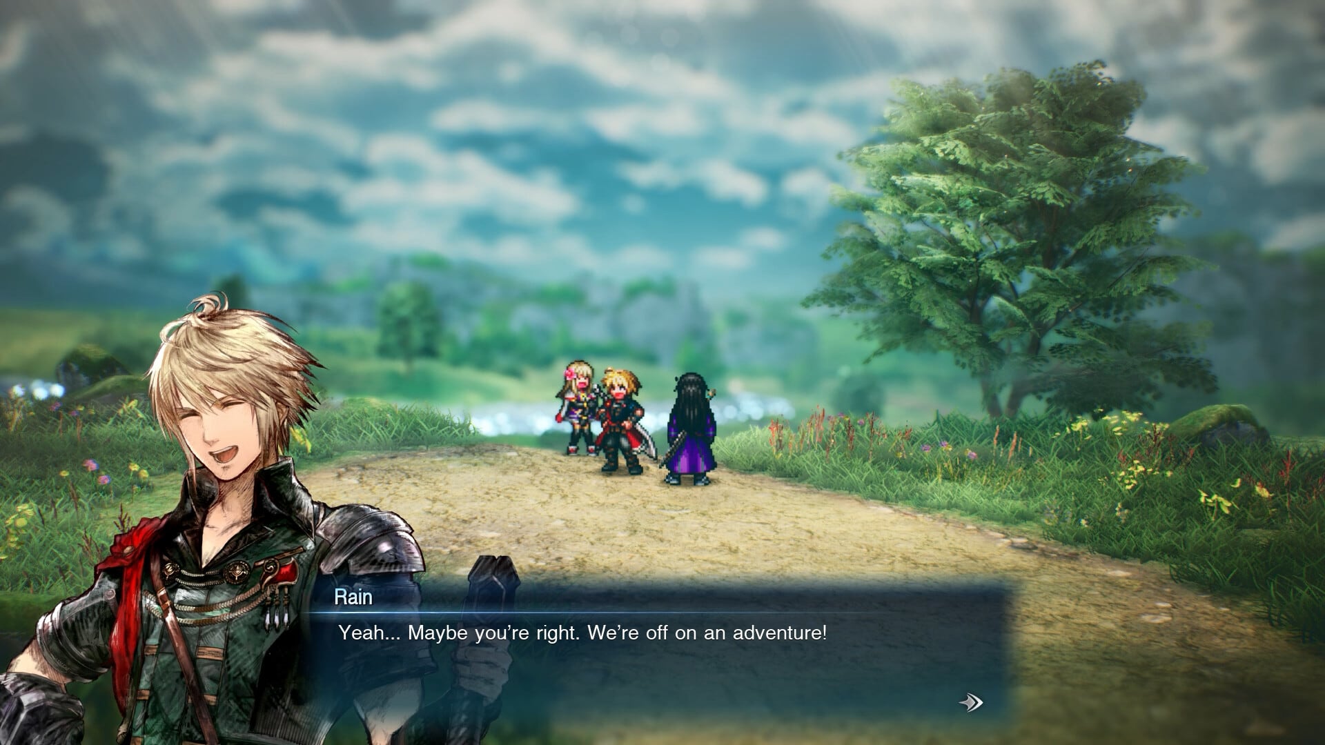 Final Fantasy Resonance, de Square Enix.