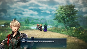 Final Fantasy Resonance, de Square Enix.