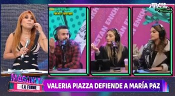 Magaly Medina niega que Paco