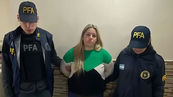 Elizabeth Cutaia - Juicio por Loan