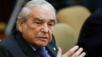 Murió Héctor Méndez, ex presidente