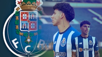 Jorge Sánchez expresó su felicidad