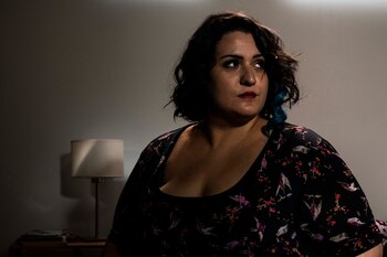 Bimbo Godoy interpreta a Lucy