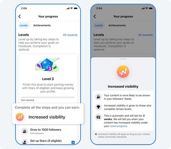 Herramienta de retos semanales por