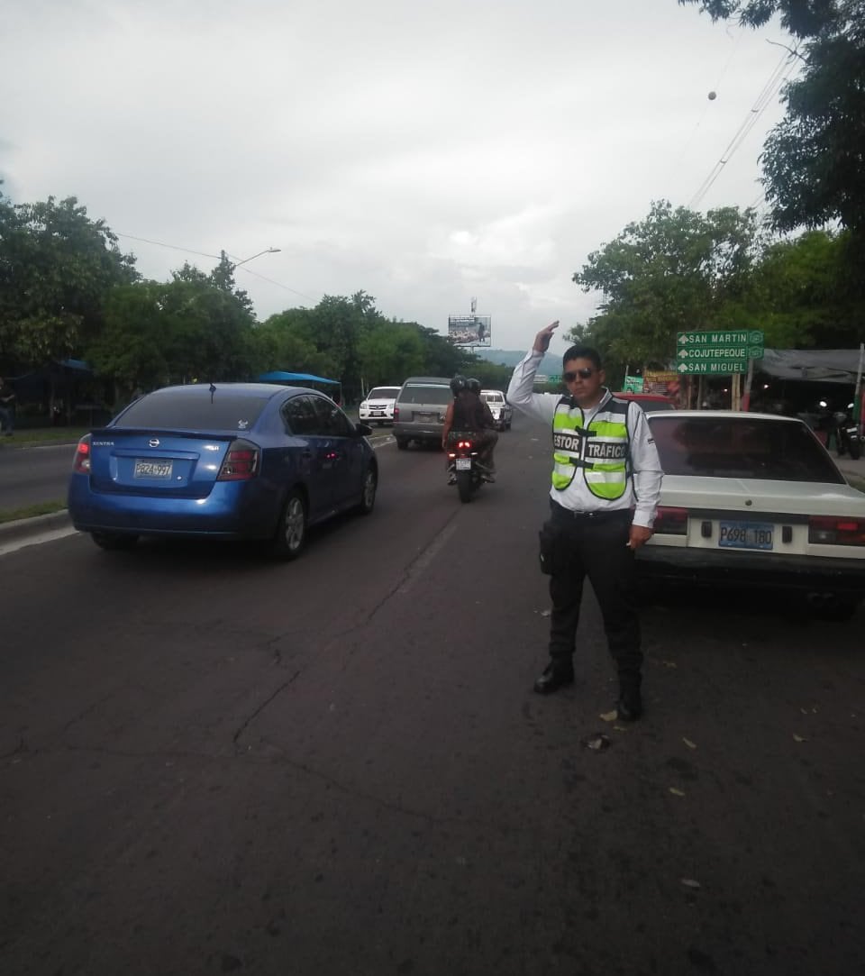 La carretera de Oro figura entre las rutas más siniestradas del país, con mayores con altos índices de lesionados./(Viceministerio de Transporte)