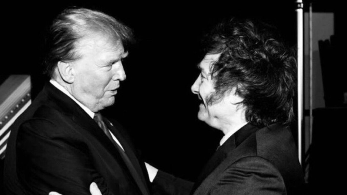 Una dupla “recargada”