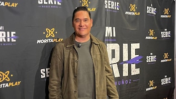 Moisés Muñoz, exportero del América presenta serie autobiográfica y revela momentos dramáticos que marcaron su vida