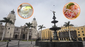 Lima está en los ojos