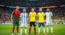 El Top 10 de los futbolistas más ricos que jugarán el Mundial 2026: qué puesto ocupa Lionel Messi