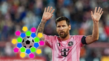El Inter Miami de Messi