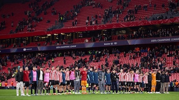 La FIFA incluye al Athletic