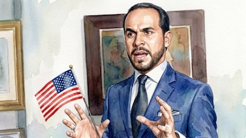 Abelardo de la Espriella, la doble nacionalidad y el debate sobre su elegibilidad presidencial