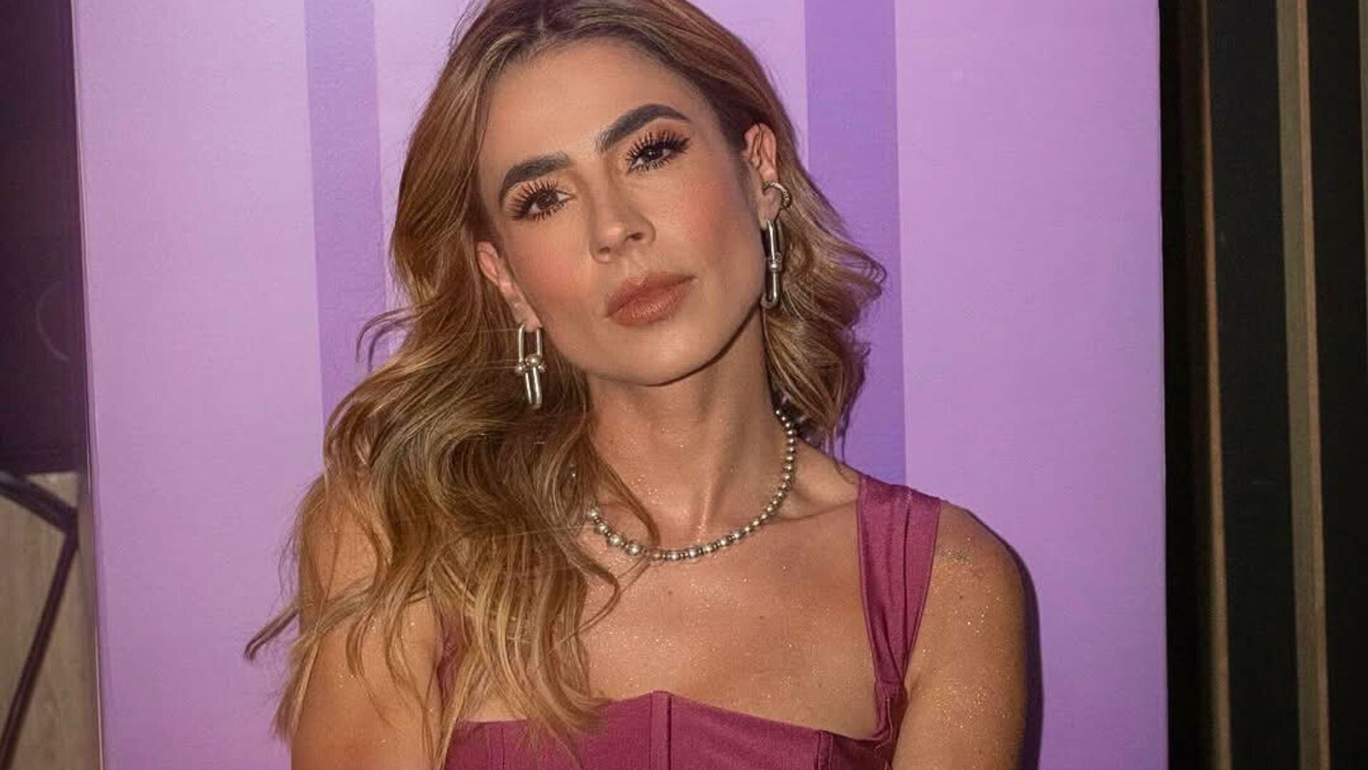 Carla Giraldo contó qué pasó con Liss Pereira - crédito @carlagiraldo/Instagram