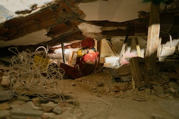 Venezuela terremoto