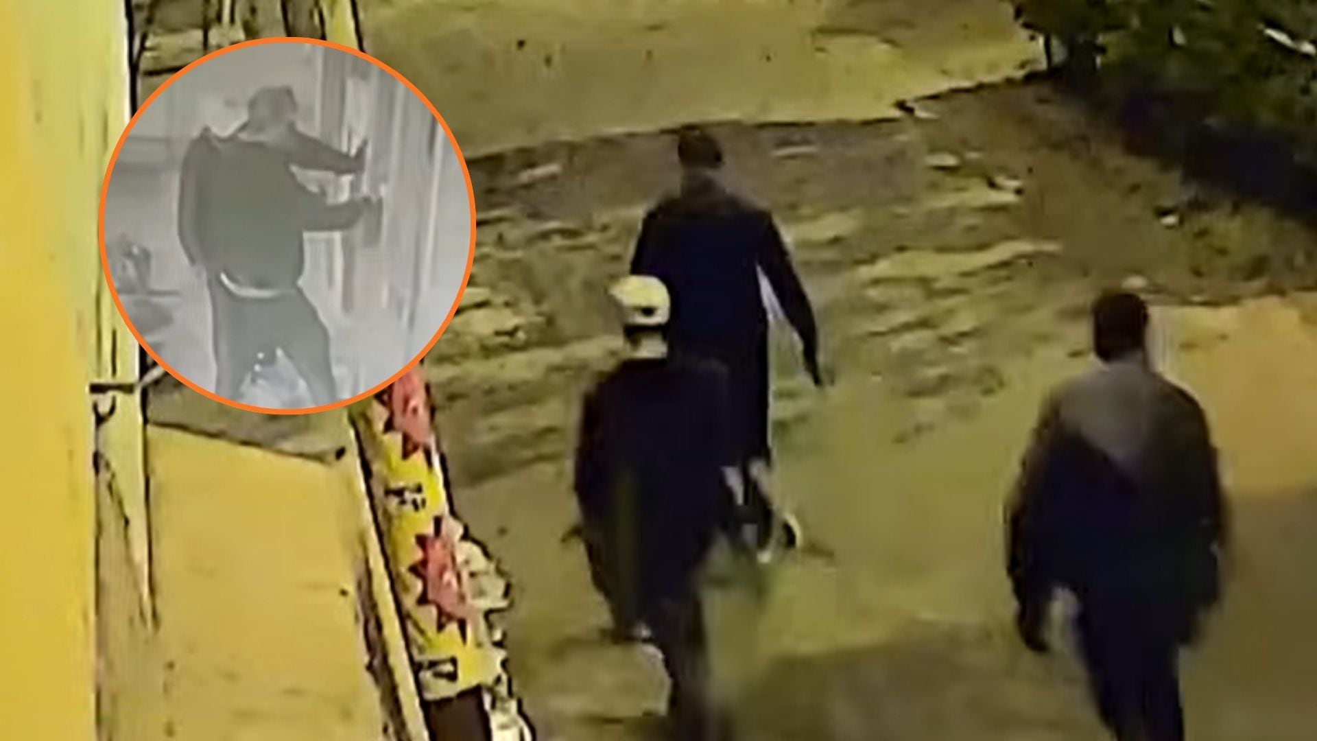 Los testimonios sostienen la hipótesis de un posible uso de somníferos, porque varias víctimas afirmaron que no percibieron el ingreso mientras dormían - Créditos: Captura de pantalla de ATV.