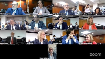 CONSEJO DE LA MAGISTRATURA