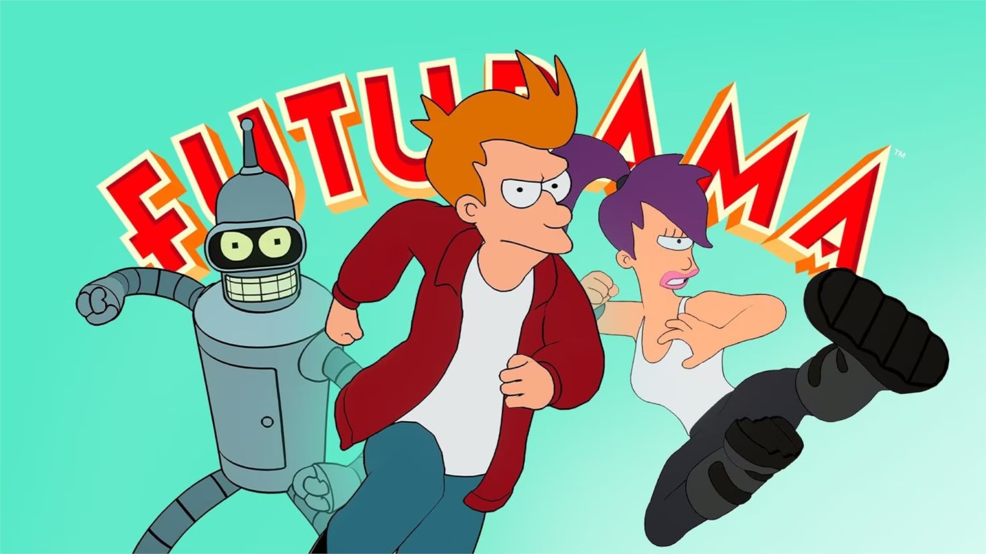 Futurama regresa a Disney+ con su temporada 14 y una promesa de aventuras cósmicas inéditas