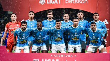 Sporting Cristal ha levantado a