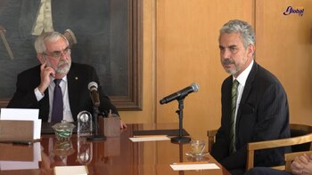 Quién es el nuevo abogado